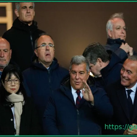 Barcelona Players Coin Nickname for Controversial Laporta Advisor Amidst Injury Crisis