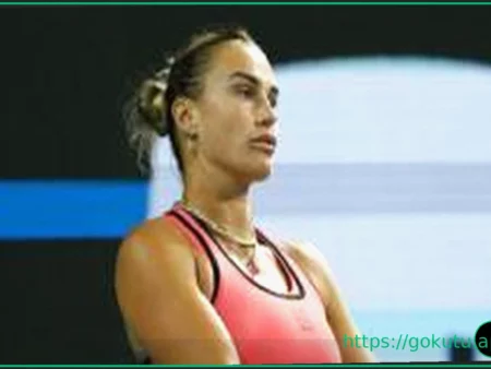 Sabalenka Dominates in Miami; Camera Incident Halts Medvedev’s Match