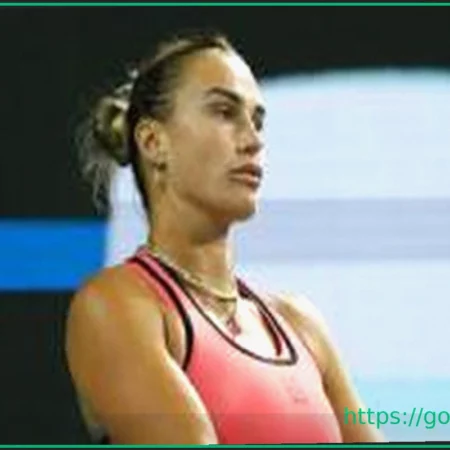 Sabalenka Dominates in Miami; Camera Incident Halts Medvedev’s Match
