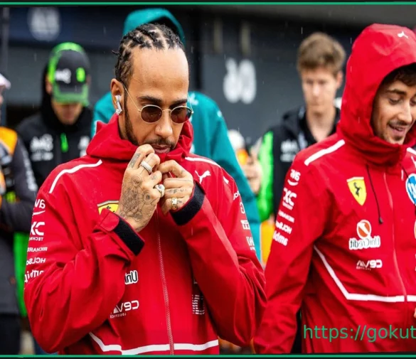 “More Performance”: Lewis Hamilton Puzzled After Intense Duel with Charles Leclerc