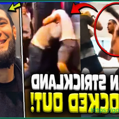 UFC Analyst Predicts ‘Ugly’ Khamzat Chimaev vs. Sean Strickland Fight