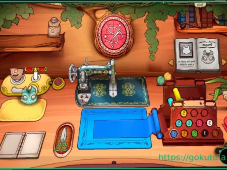 Toymaker: Threads of Joy Launches Successful Kickstarter Campaign