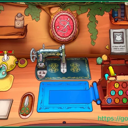 Toymaker: Threads of Joy Launches Successful Kickstarter Campaign