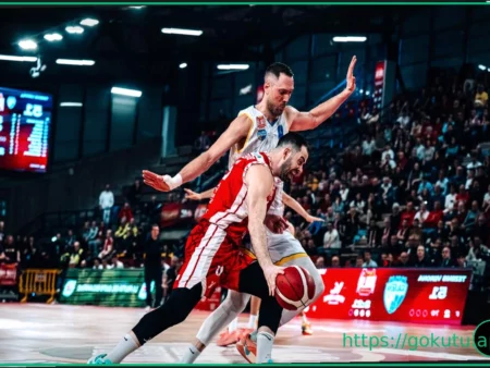 Verona Triumphs Over Pesaro 95-88, Securing Coppa Italia Final Spot; Johnson and Loro Decisive