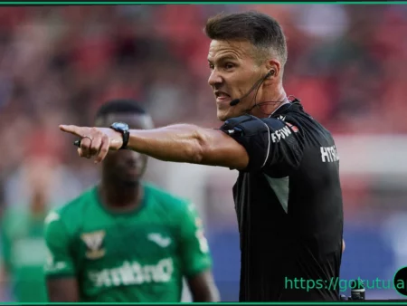 VAR Official Punished by CTA After Scathing Criticism of Real Madrid