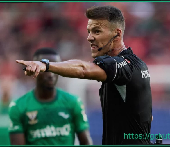 VAR Official Punished by CTA After Scathing Criticism of Real Madrid