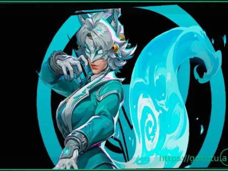 White Fox: La Novedad Estelar de la Séptima Temporada de Marvel Rivals