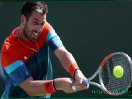 Norrie to face Alcaraz in Indian Wells last eight