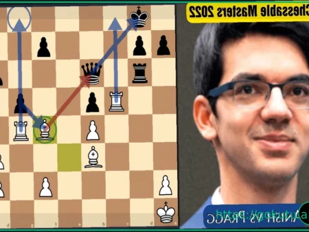 Candidates Chess Tournament 2026: Pragnanandhaa vs Anish Giri and Event Overview