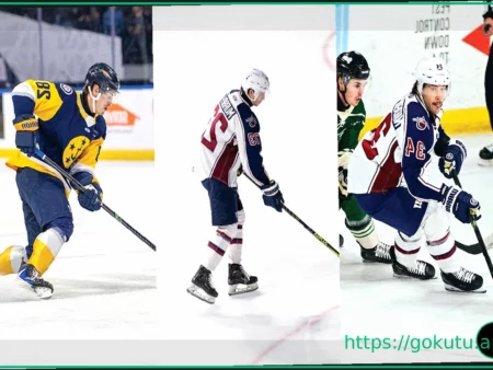 Late-Season Signings: College Talent Making an Immediate Impact in the ECHL