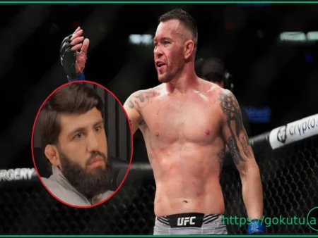 “He’s Lying”: Colby Covington Says Arman Tsarukyan Was Easy Work in Training