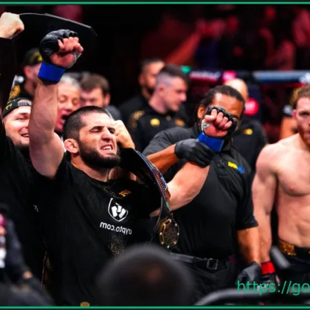 Jack Della Maddalena’s Coach Weighs In on Potential Islam Makhachev Rematch