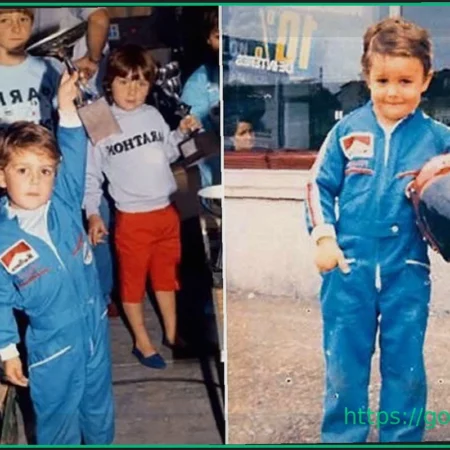 Fernando Alonso Welcomes First Child and is ‘Super Happy’