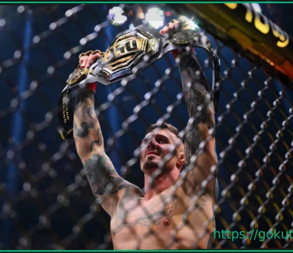 Tom Aspinall Targets Interim Heavyweight Title Winner