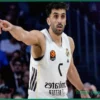 Real Madrid Dominates Anadolu Efes, Ties Olympiacos for Second Place
