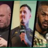 Том Аспиналл Поддерживает Джона Джонса в Споре о Зарплате с UFC, Призывая к Уважению