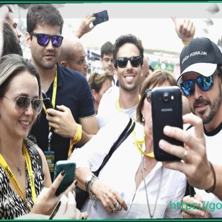 Formula 1 Stars & Their Partners: An Exclusive Look