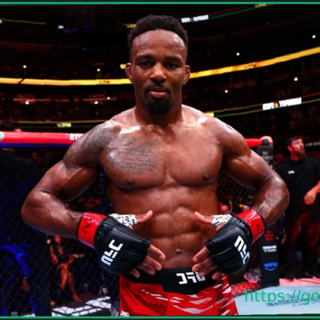 Лероне Мерфи подтвердил травму после поражения от Мовсара Евлоева на UFC London