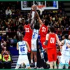 Olimpia Milano vs Dinamo Sassari: Live 4th Quarter – Score 87-70 (33′)