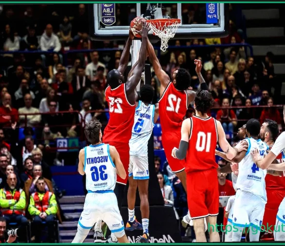 Olimpia Milano vs Dinamo Sassari: Live 4th Quarter – Score 87-70 (33′)