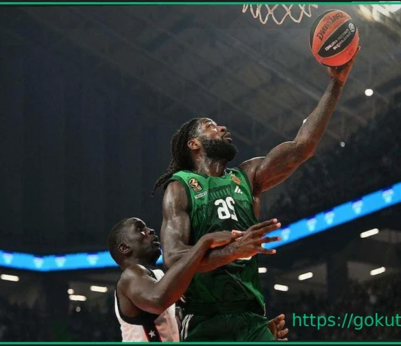 Ergin Ataman Confirms Mathias Lessort’s Availability for Zalgiris Game