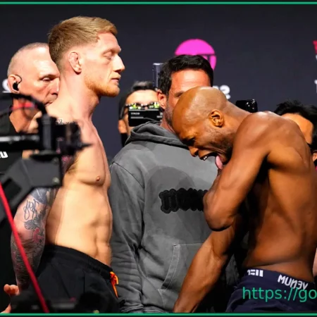 UFC London Результаты: Майкл Пейдж одерживает победу над Сэмом Паттерсоном