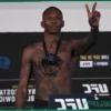UFC Seattle Weigh-in Success: Israel Adesanya, Joe Pyfer, and Entire Roster Make Weight