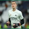 Andriy Lunin’s Potential Move to Inter Milan: Real Madrid’s €30 Million Valuation for a 2026 Exit