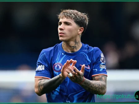 Enzo Fernandez Considers Chelsea Exit as Real Madrid’s Interest Rekindles