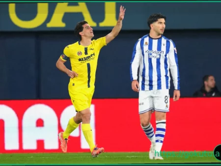 La Liga Weekend Highlights: Villarreal Rises to 3rd, Alavés Completes Stunning Comeback