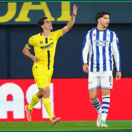 La Liga Weekend Highlights: Villarreal Rises to 3rd, Alavés Completes Stunning Comeback