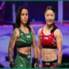 Shi Ming vs. Puja Tomar: A Strawweight Showcase in Macau