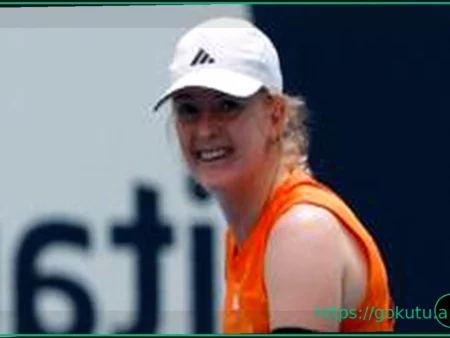 Фрэн Джонс побеждает кумира детства Винус Уильямс на Miami Open; Швентек также терпит поражение