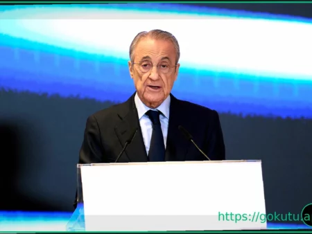 Real Madrid face Premier League competition for managerial target