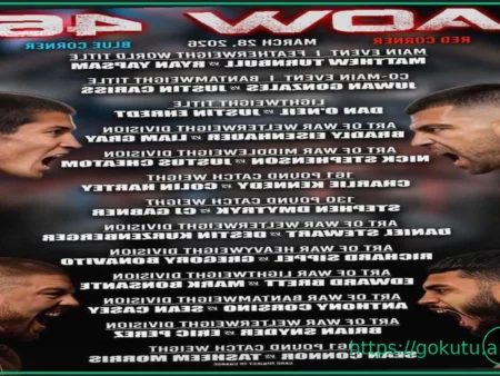 Grindhouse MMA Well Represented at Art of War Cage Fighting 46