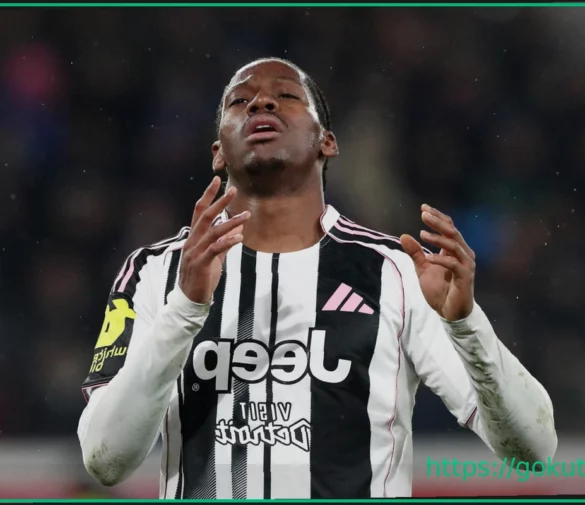 Jonathan David Linked with Lyon Return Amid Difficult Juventus Season