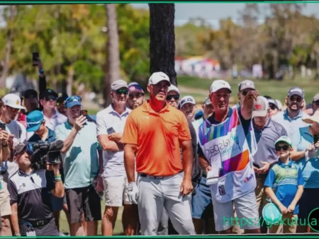 Лидерство Има, честность Уоллеса и возвращение Снедекера на Valspar Championship