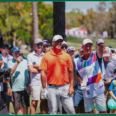 Лидерство Има, честность Уоллеса и возвращение Снедекера на Valspar Championship