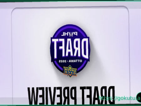 Poganski’s Double Leads Roadrunners to 4-1 Victory Over Moose