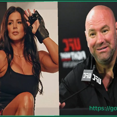 Gina Carano Details Dana White’s Apology and Fight Offer Ahead of Ronda Rousey Netflix Clash