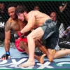 Результаты UFC Лондон: Мовсар Евлоев одержал впечатляющую победу над Лероном Мёрфи