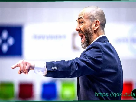 Pallacanestro Trieste: Taccetti Urges Continued Belief After BCL Exit