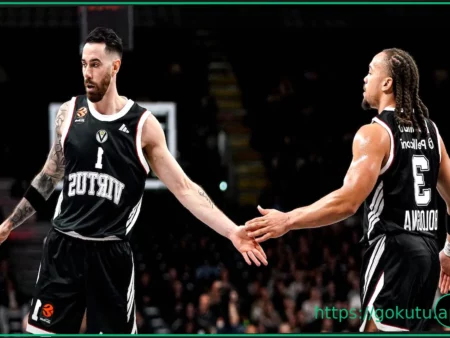 Emergenza Virtus Bologna verso Milano: senza play, attesa per Luca Vildoza