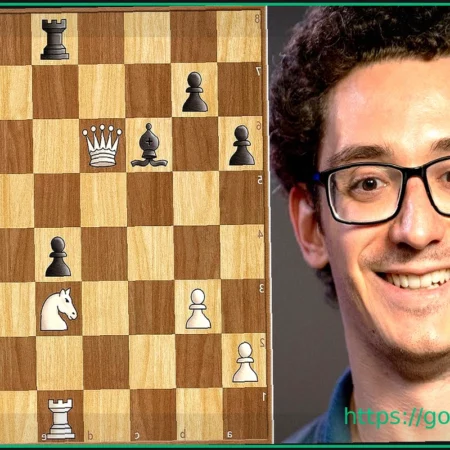 Caruana vs Nakamura: Candidates Chess 2026 Round 1 Live