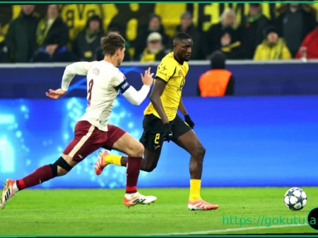 Saudi Arabia’s Concern: Barcelona’s Interest in Prolific Striker