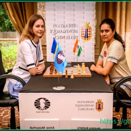 Anna Muzychuk Enters FIDE Candidates 2026, Replaces Humpy Koneru