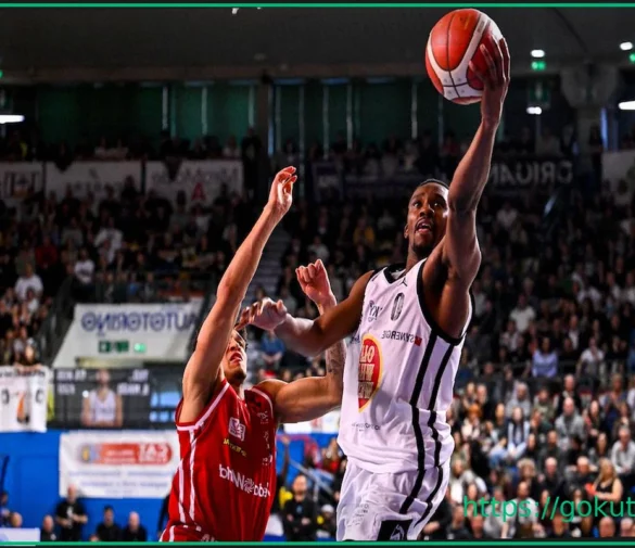 Dominant Performance from Christon: Olimpia Milano Falls in Udine