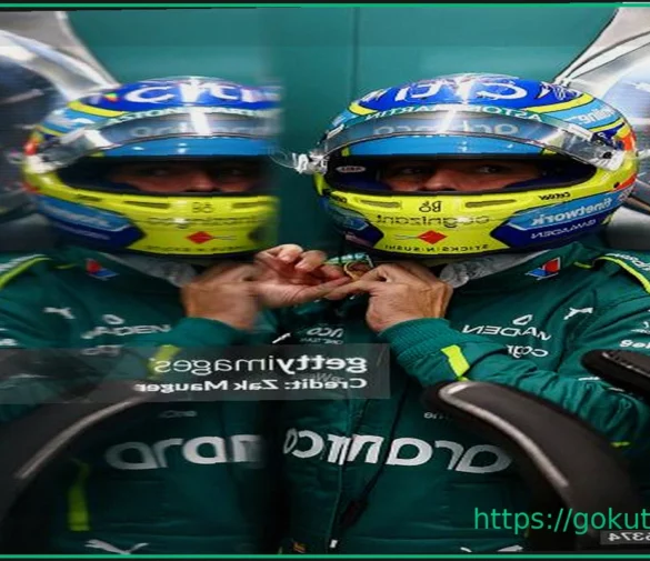 Meilenstein für Aston Martin: Fernando Alonso erreicht komplette Renndistanz – aber die Freude ist getrübt