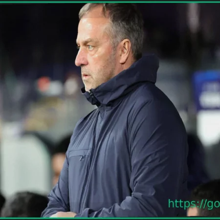 Hansi Flick Content with Newcastle Draw, Prioritizes Pedri’s Minute Management