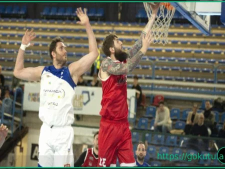 Serie B: San Giobbe Protagonista di una Grande Rimonta alla Bondi Arena di Ferrara